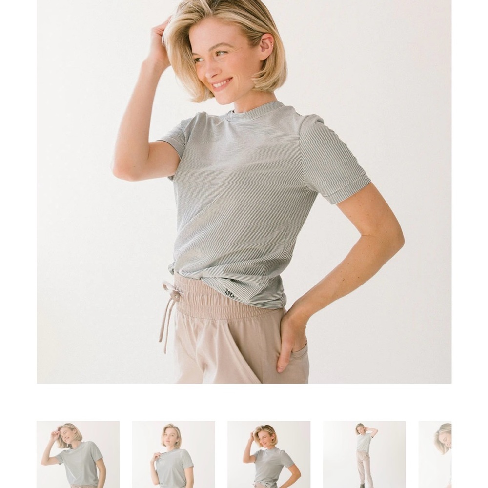 Albion Fit Tshirt